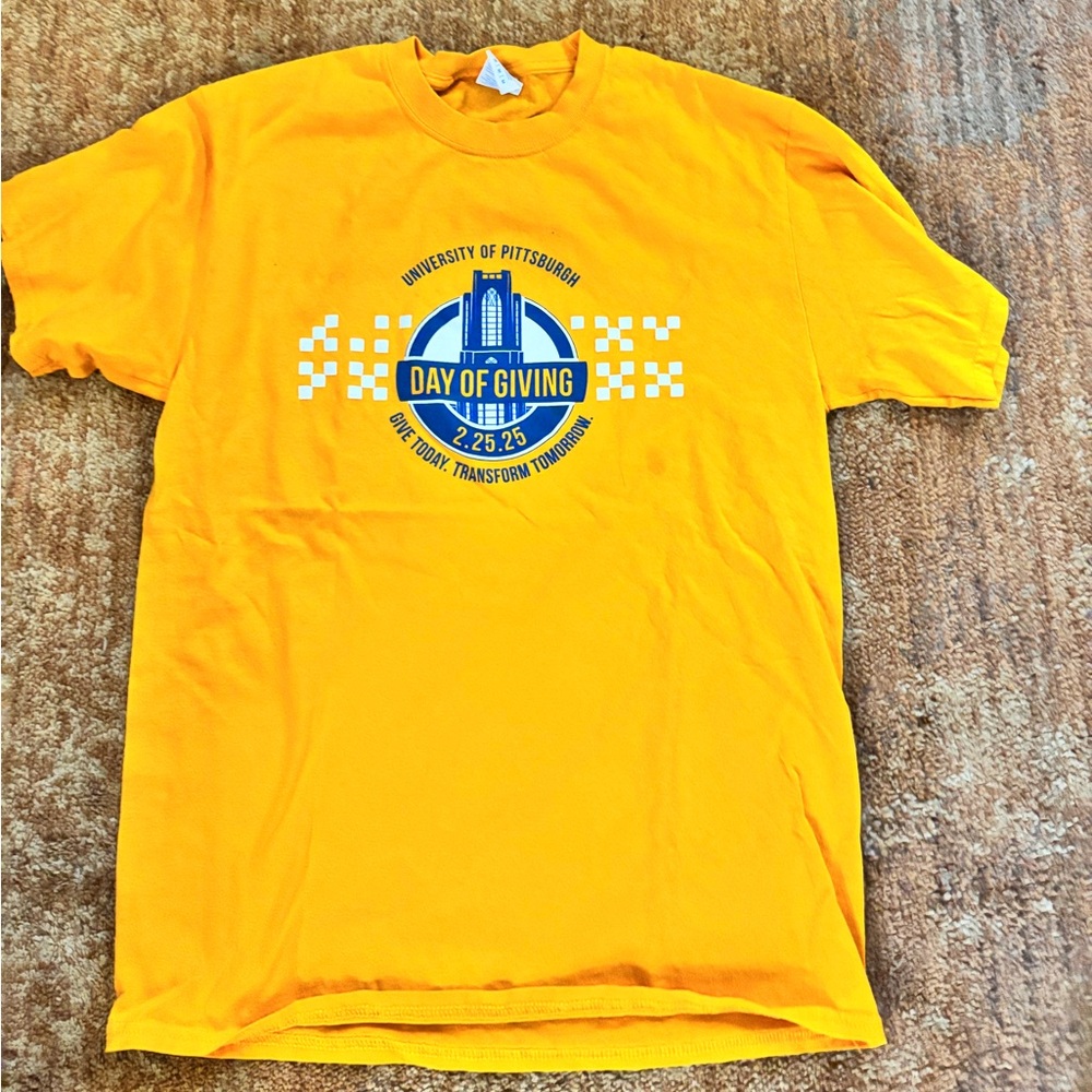 University of Pittsburgh/ Pitt T-Shirt